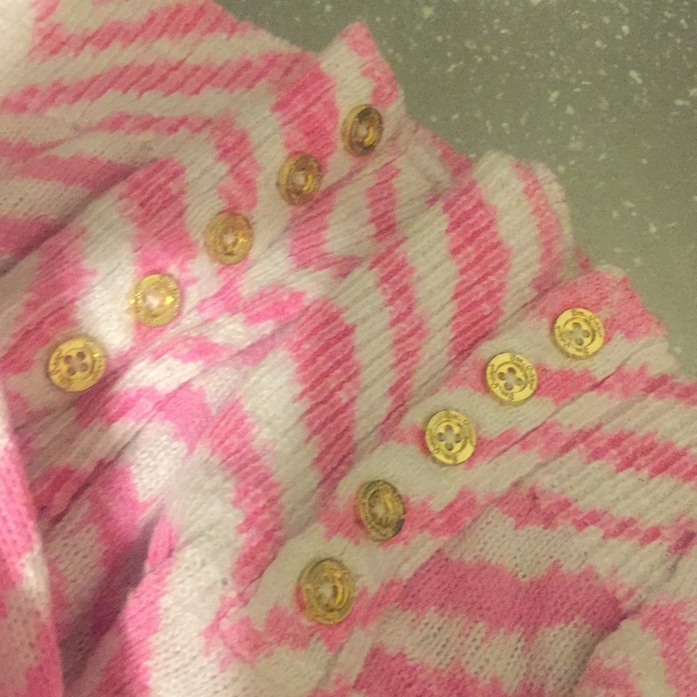 Lilly Pulitzer  L sweater